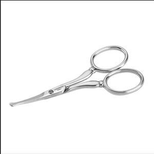 NIB - Tweezerman Facial Hair Scissors